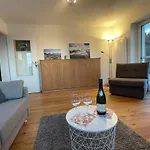 דירה Panorama Im Allgaeu Mit Balkon, Garten Und Stellplatz
