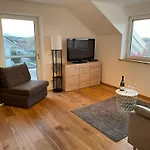 Panorama Im Allgaeu Mit Balkon, Garten Und Stellplatz דירה *