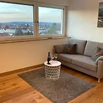 Panorama Im Allgaeu Mit Balkon, Garten Und Stellplatz מארקטאוברדורף