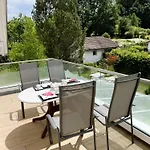 דירה Panorama Im Allgaeu Mit Balkon, Garten Und Stellplatz מארקטאוברדורף