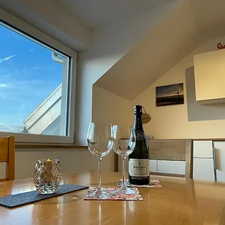 Panorama Mit 2 Schlafzi Im Allgäu Mit Balkon