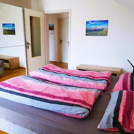 Panorama Mit 2 Schlafzi Im Allgaeu Mit Balkon * Marktoberdorf