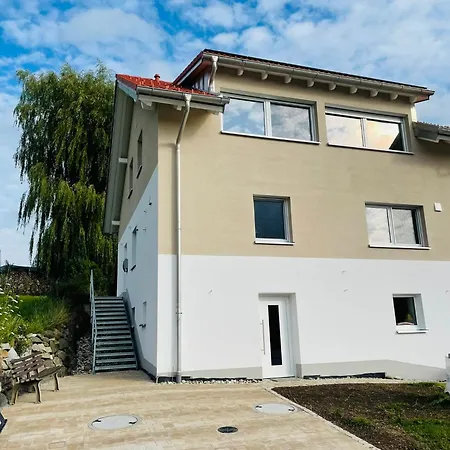 דירה Panorama Im Allgaeu Mit Balkon, Garten Und Stellplatz