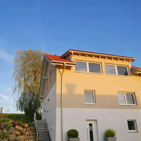 Panorama Im Allgaeu Mit Balkon, Garten Und Stellplatz * ماركتوبردورف