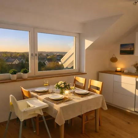 شقة Panorama Im Allgaeu Mit Balkon, Garten Und Stellplatz *
