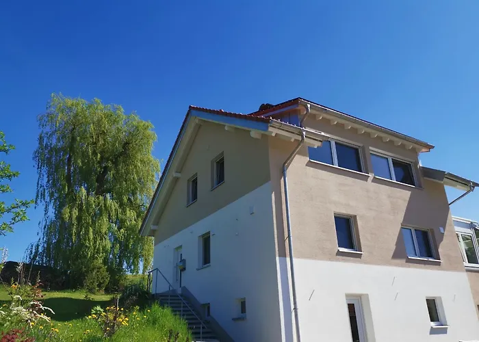 Panorama Mit 2 Schlafzi Im Allgaeu Mit Balkon Marktoberdorf