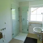 Panorama Im Allgaeu Mit Balkon, Garten Und Stellplatz 아파트