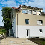 Appartamento Panorama Im Allgaeu Mit Balkon, Garten Und Stellplatz