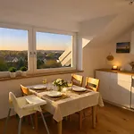 Apartamento Panorama Im Allgaeu Mit Balkon, Garten Und Stellplatz *