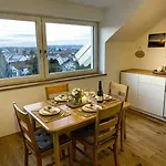 Panorama Im Allgaeu Mit Balkon, Garten Und Stellplatz Apartamento