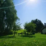Panorama Im Allgaeu Mit Balkon, Garten Und Stellplatz Apartamento