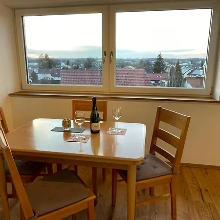 Apartment Mit Ausblick Im Allgaeu Mit 2 Schlafzimmern Marktoberdorf