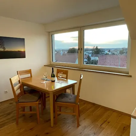 Apartment Mit Ausblick Im Allgaeu Mit 2 Schlafzimmern *