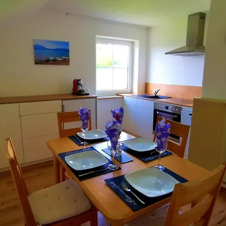 Apartmán Panorama Mit 2 Schlafzi Im Allgaeu Mit Balkon Marktoberdorf