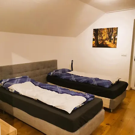 Panorama Mit 2 Schlafzi Im Allgaeu Mit Balkon Apartament Marktoberdorf
