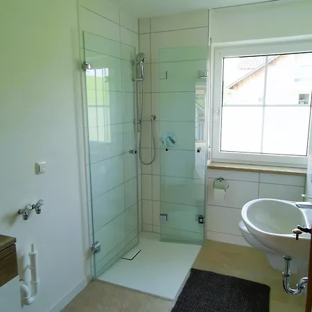 Panorama Mit 2 Schlafzi Im Allgaeu Mit Balkon Apartmán